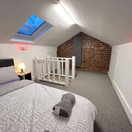 Lux 2 Bed Apartment Mancity Stadium, Coop Arena, Picadilly マンチェスター エクステリア 写真
