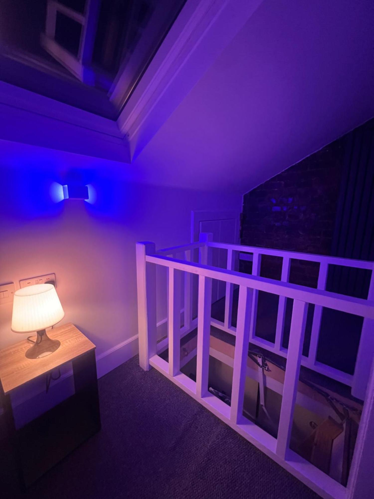 Lux 2 Bed Apartment Mancity Stadium, Coop Arena, Picadilly マンチェスター エクステリア 写真