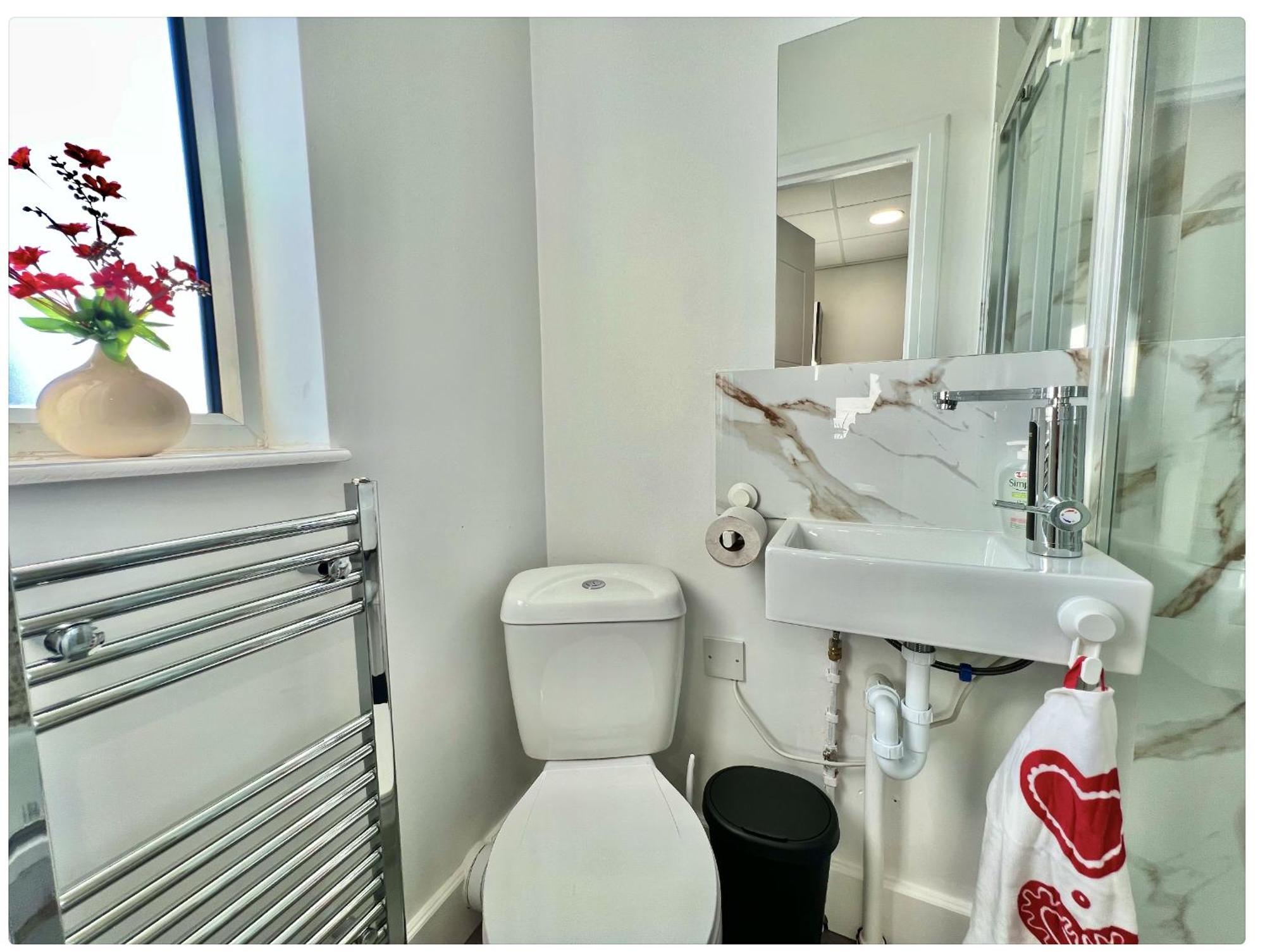 Lux 2 Bed Apartment Mancity Stadium, Coop Arena, Picadilly マンチェスター エクステリア 写真