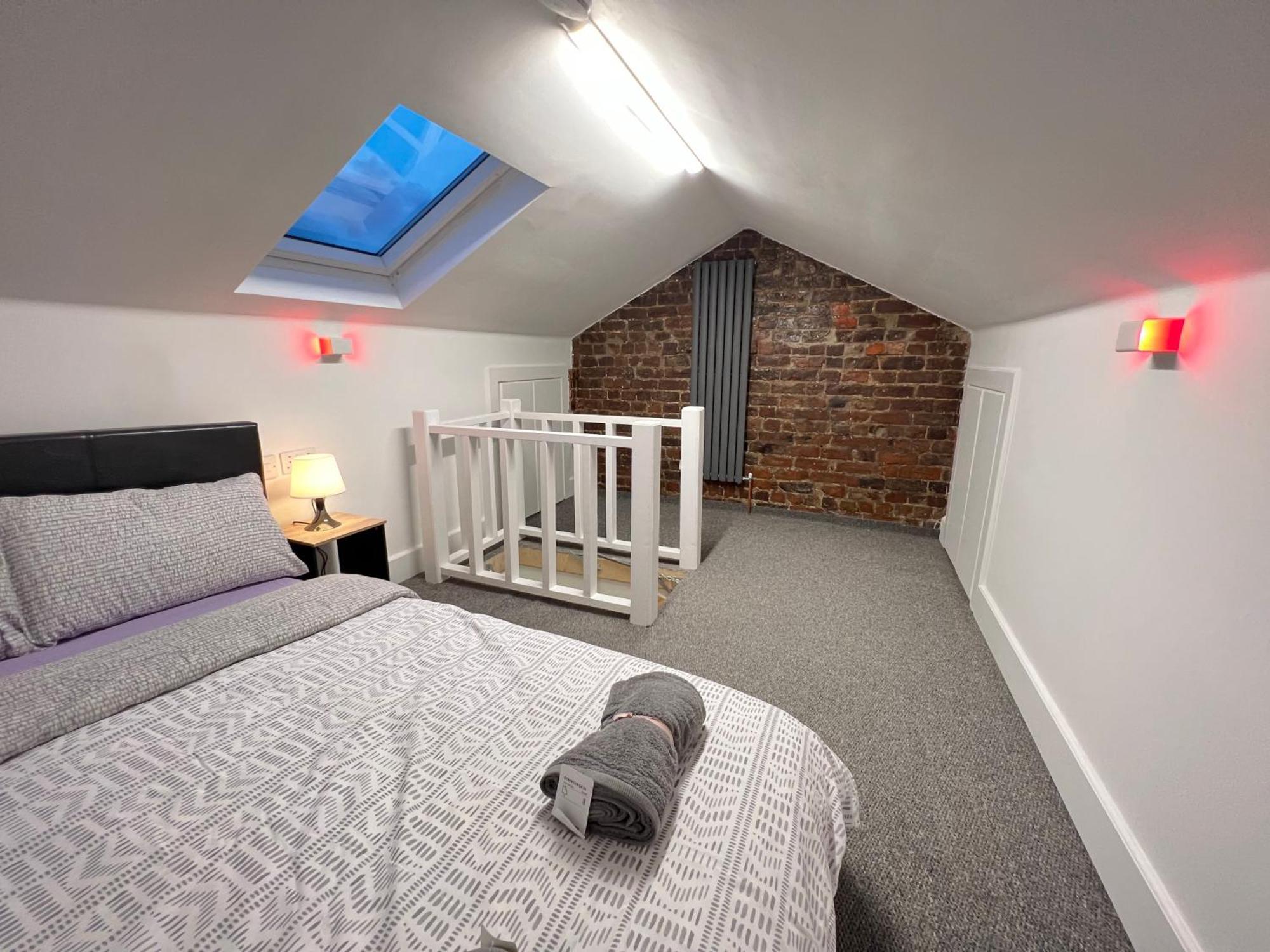 Lux 2 Bed Apartment Mancity Stadium, Coop Arena, Picadilly マンチェスター エクステリア 写真